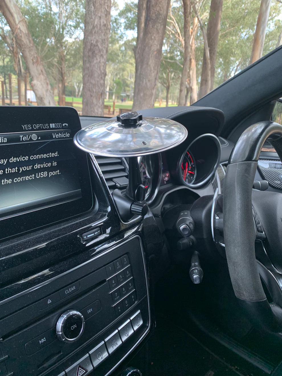 TinyBangs Car Cymbals