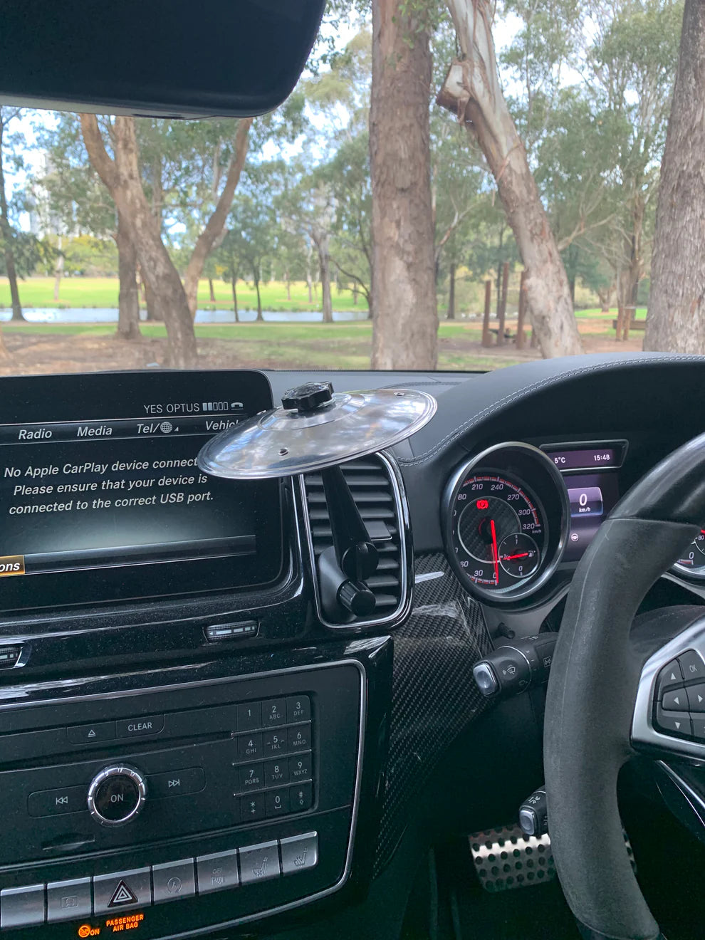 TinyBangs Car Cymbals
