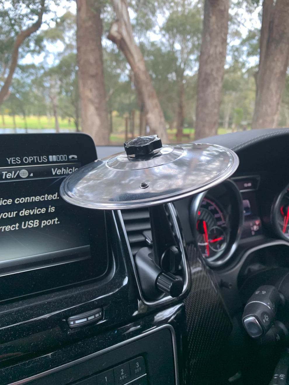 TinyBangs Car Cymbals