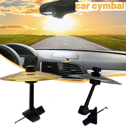 TinyBangs Car Cymbals
